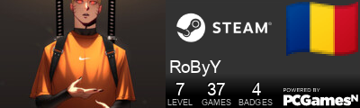 RoByY Steam Signature