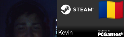 Kevin Steam Signature