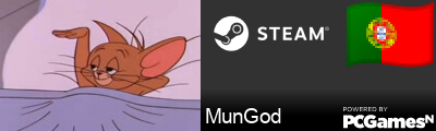 MunGod Steam Signature