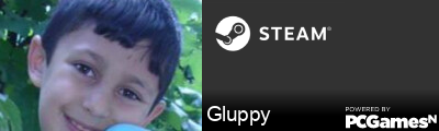 Gluppy Steam Signature