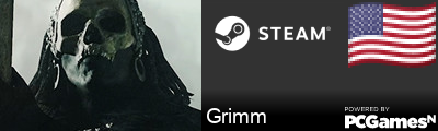 Grimm Steam Signature