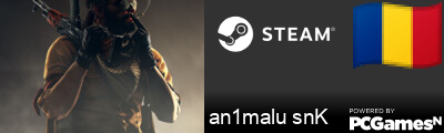 an1malu snK Steam Signature