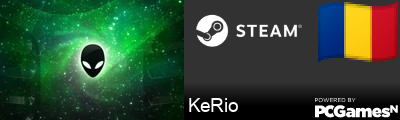 KeRio Steam Signature