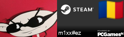 m1xx#ez Steam Signature