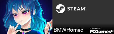 BMWRomeo Steam Signature