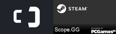 Scope.GG Steam Signature