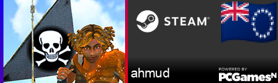 ahmud Steam Signature
