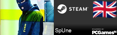 SpUne Steam Signature