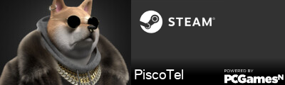PiscoTel Steam Signature
