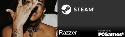 Razzer Steam Signature