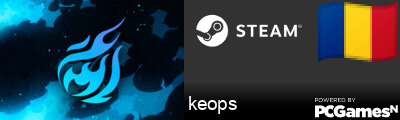 keops Steam Signature