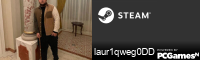 laur1qweg0DD Steam Signature