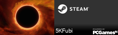 5KFubi Steam Signature