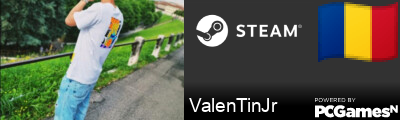 ValenTinJr Steam Signature