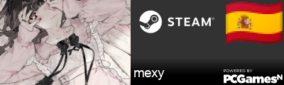 mexy Steam Signature