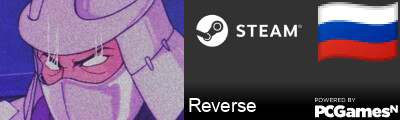 Reverse Steam Signature