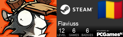 Flaviuss Steam Signature