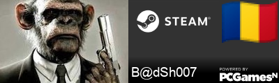 B@dSh007 Steam Signature