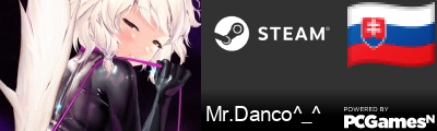 Mr.Danco^_^ Steam Signature