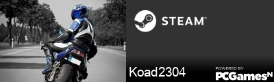 Koad2304 Steam Signature