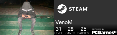 VenoM Steam Signature