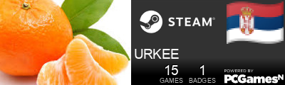 URKEE Steam Signature