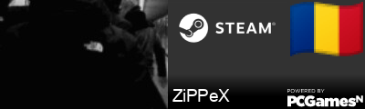 ZiPPeX Steam Signature