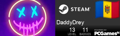 DaddyDrey Steam Signature