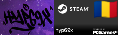 hyp69x Steam Signature