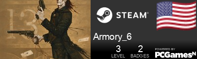 Armory_6 Steam Signature