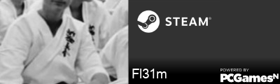 Fl31m Steam Signature