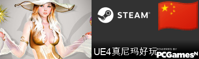 UE4真尼玛好玩 Steam Signature