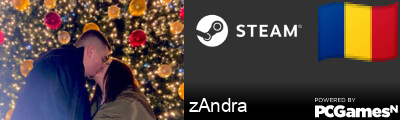 zAndra Steam Signature