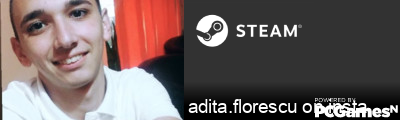 adita.florescu on insta Steam Signature