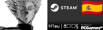 H1eu | 🍧 Steam Signature