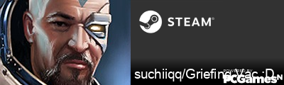 suchiiqq/Griefing Vac :D Steam Signature