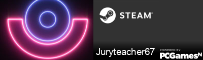 Juryteacher67 Steam Signature