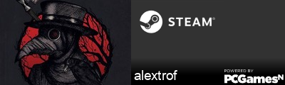 alextrof Steam Signature