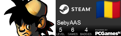 SebyAAS Steam Signature