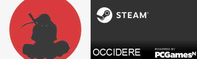 OCCIDERE Steam Signature