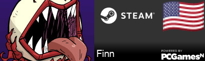 Finn Steam Signature
