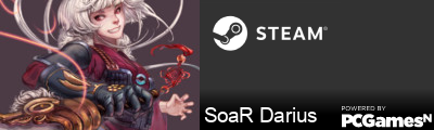 SoaR Darius Steam Signature