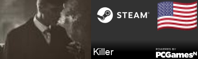 Killer Steam Signature