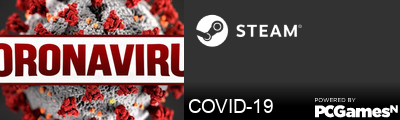 COVID-19 Steam Signature