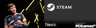 Nexic Steam Signature