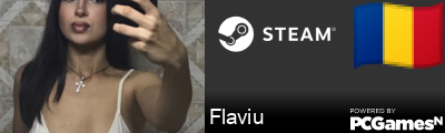 Flaviu Steam Signature