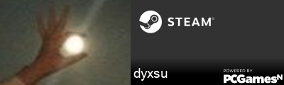 dyxsu Steam Signature