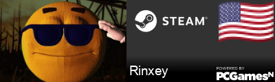 Rinxey Steam Signature