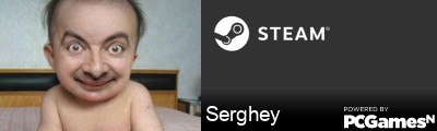Serghey Steam Signature