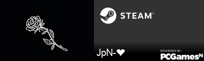 JpN-❤ Steam Signature